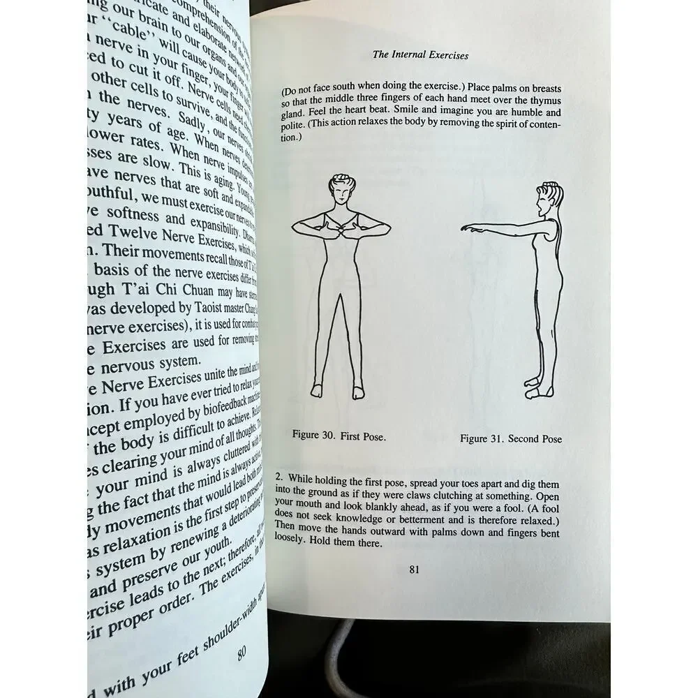 The Complete System of Self-Healing: Internal Exercises